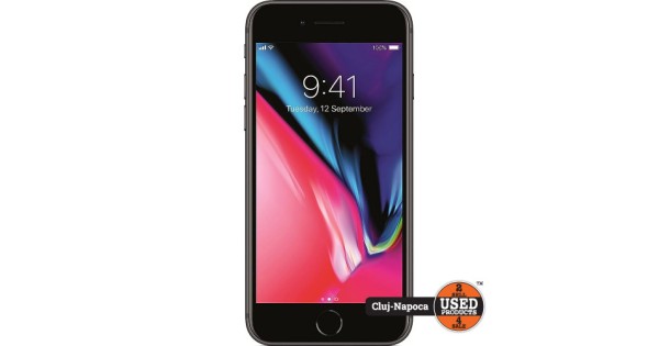 Iphone 8 64GB hotsell With case